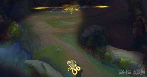 lol苍穹之光维克兹皮肤预览 虚空之眼新皮肤特效视频