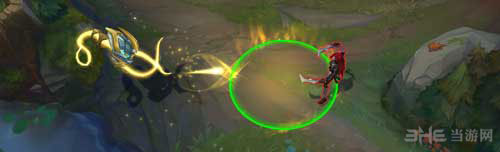 lol苍穹之光维克兹皮肤预览 虚空之眼新皮肤特效视频