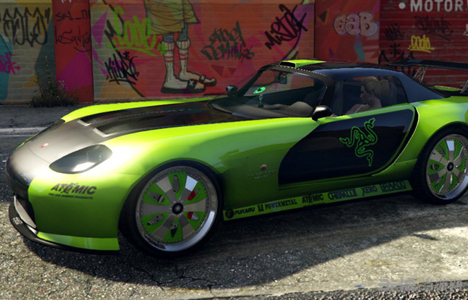 gta5冒险家女妖900r怎么样冒险家女妖900r原型介绍图鉴