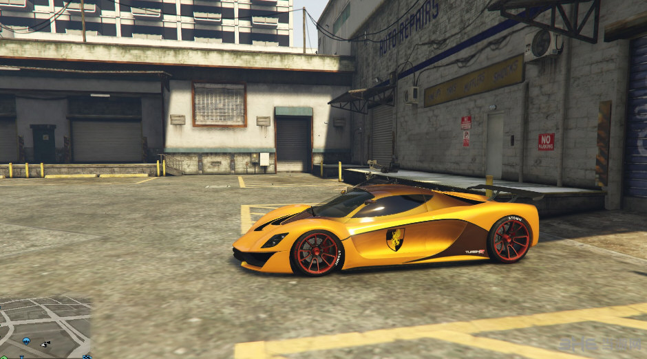 gta5古罗帝披治r配色介绍古罗帝披治r最佳配色攻略