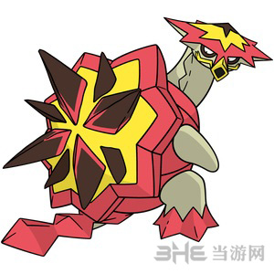口袋妖怪系龟类宝可梦介绍龟型宝可梦有哪些