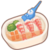 芝士虾焗饭