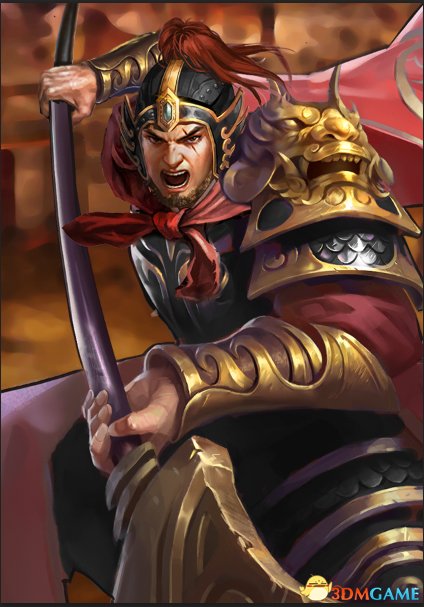 三国志13荆南五虎补完头像mod