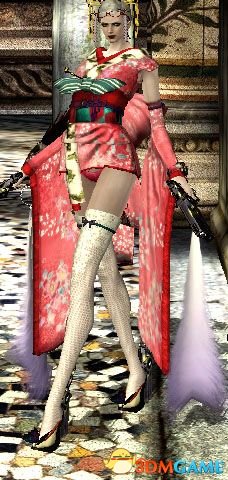 猎天使魔女贞德超短迷你裙白丝mod