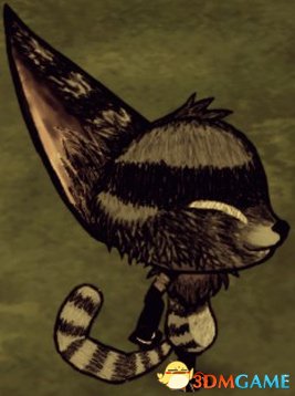 饥荒:联机版 浣熊纳尔人物mod_游戏之家