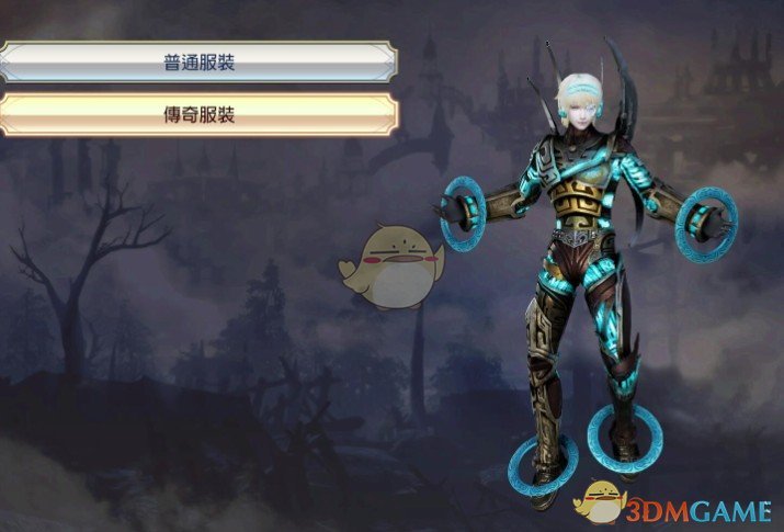 无双大蛇3哪吒传奇皮肤黑红银甲mod