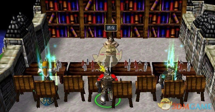 《远古世纪の传说》v2.4.31[war3地图]