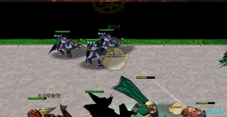 《远古世纪の传说》v2.4.31[war3地图]