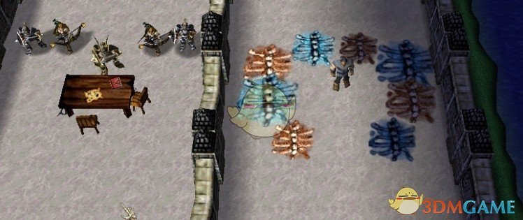 《远古世纪の传说》v2.4.31[war3地图]