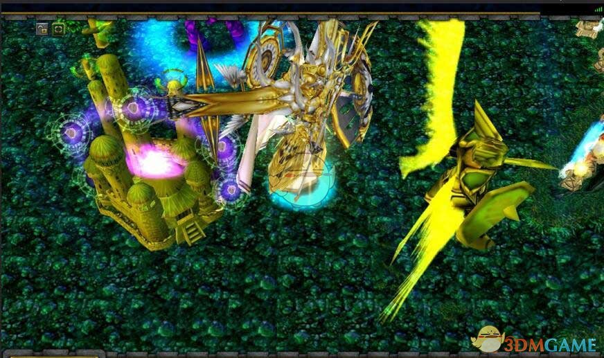 《神幻魔镜》v12.9神王的背叛[war3地图]