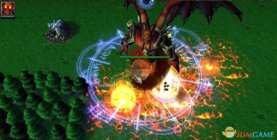 《战棋军团》v1.3.16[war3地图]