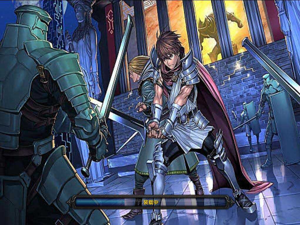 《战棋军团》v1.3.16[war3地图]