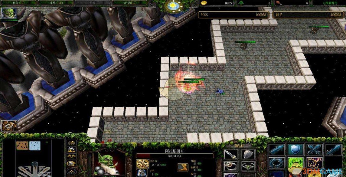 《缘起缘乱》v1.44[war3地图]