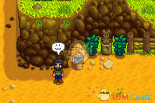 《星露谷物语》远程罗宾木匠商店MOD