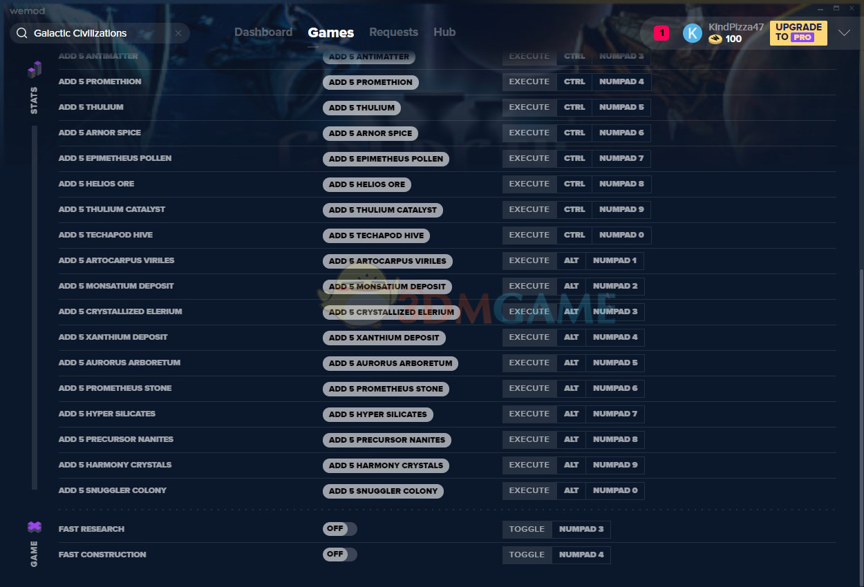 《银河文明3》v4.01三十项修改器[MrAntiFun]
