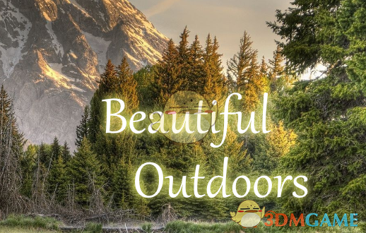《边缘世界》美丽的户外v1.2 MOD
