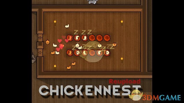 《边缘世界》鸡窝v1.2 MOD