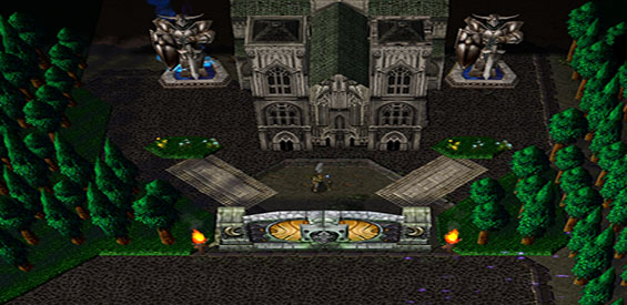 《新森林大逃亡传III》v2.0.81[war3地图]