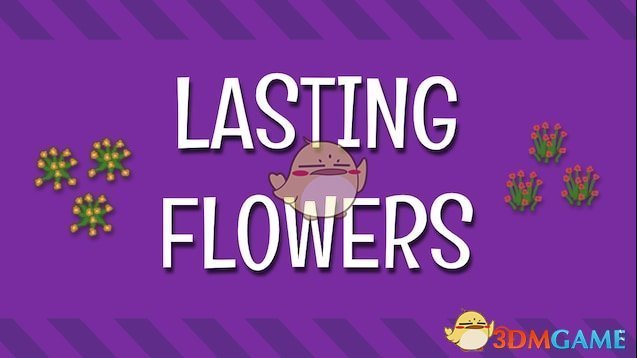 《边缘世界》持久的花朵v1.2 MOD