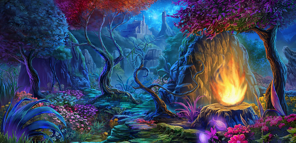 《森林扩张》v9.9.66正式版[war3地图]