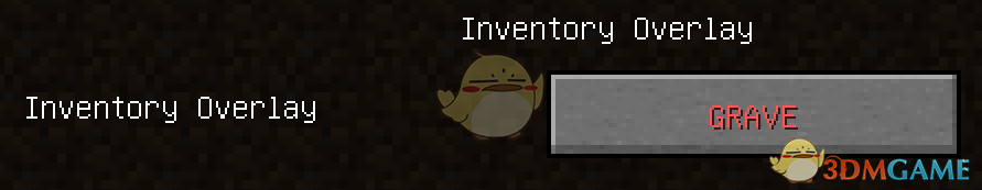 《我的世界》背包仓库界面透明化MOD