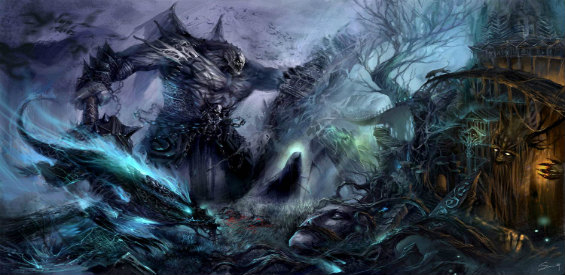 《猎魔之魔族入侵》v3.1.1正式版[war3地图]