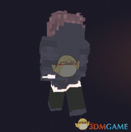 《我的世界》七濑胡桃皮肤MOD