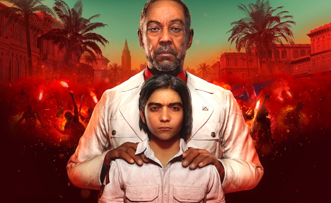 《Wallpaper Engine》孤岛惊魂6宣传绘动态壁纸