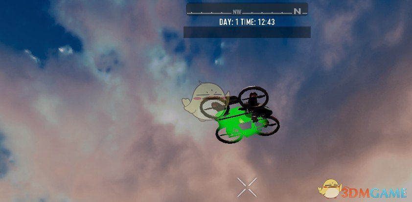 《七日杀》无人机MOD