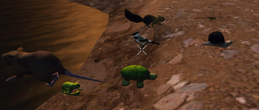 《七日杀》装饰性小动物MOD