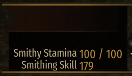 《骑马与砍杀2》城镇锻造体力恢复功能MOD