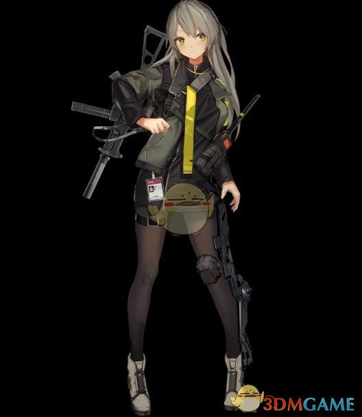 《我的世界》少女前线UMP-40皮肤MOD