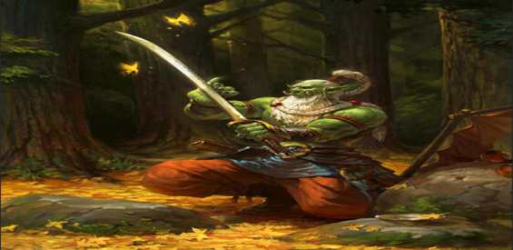 《魔兽之路》v4.5.4正式版[war3地图]