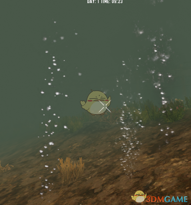 《七日杀》更多水中动态效果MOD