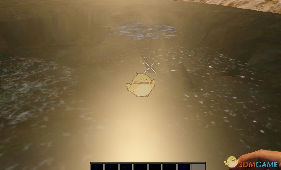 《七日杀》更多水中动态效果MOD