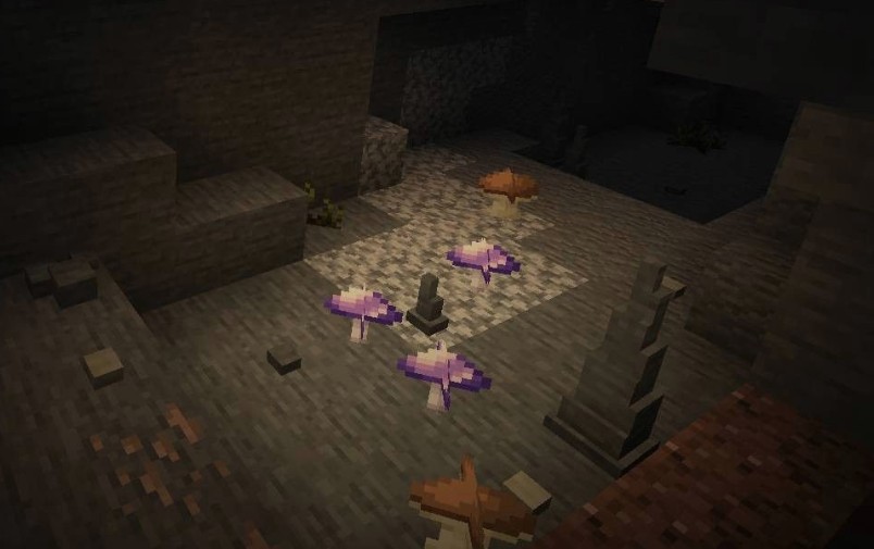 《我的世界》洞穴拓展MOD