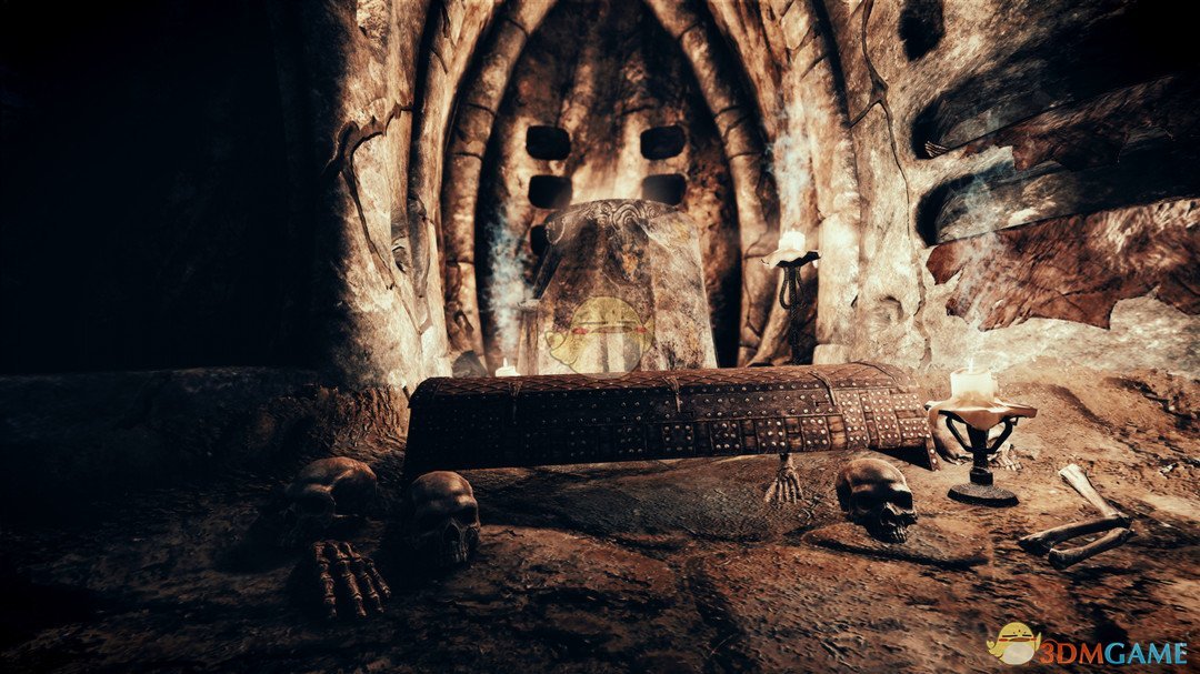 《上古卷轴5：天际重置版》死灵法杖MOD