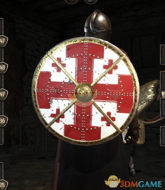 《骑马与砍杀2》耶路撒冷十字旗MOD