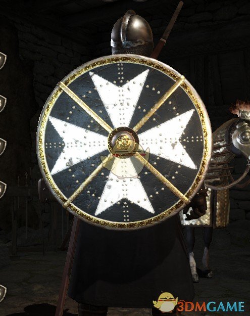 《骑马与砍杀2》医院牧师旗帜MOD