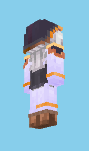 《我的世界》术士小姐皮肤MOD