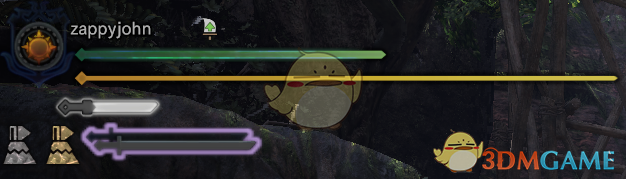 《怪物猎人：世界》无限体力MOD