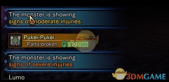 《怪物猎人：世界》怪物剩余生命值提示MOD