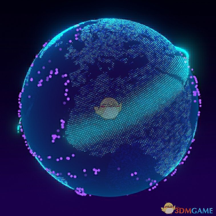 《Wallpaper Engine》Unity3D蔚蓝星球动态壁纸