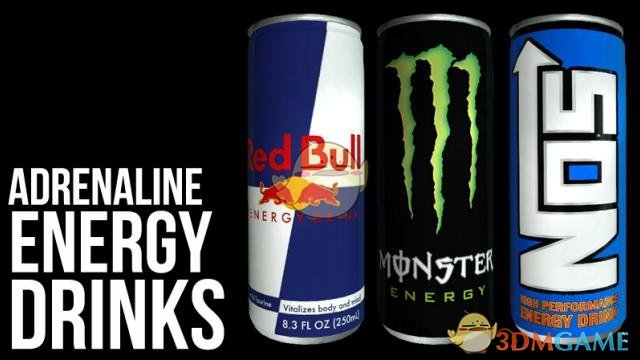 《求生之路2》能量饮料MOD