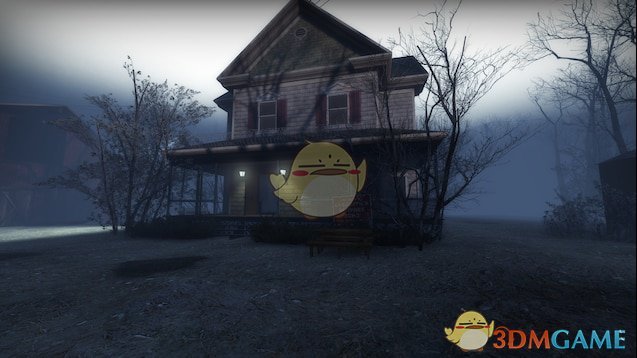 《求生之路2》刺骨寒溪地图修改MOD