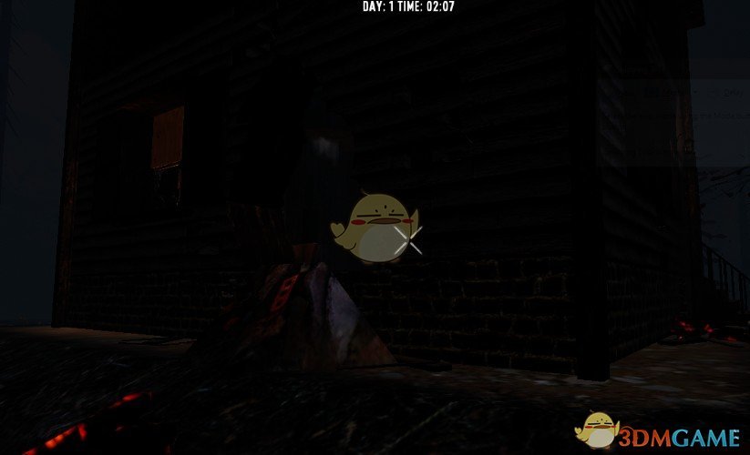 《七日杀》夜视镜增强MOD