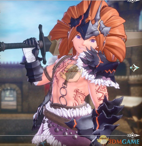 《圣剑传说3：重制版》狂战士迪兰MOD