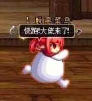 《我的世界》DNF女魔法师雪人像素头皮肤MOD