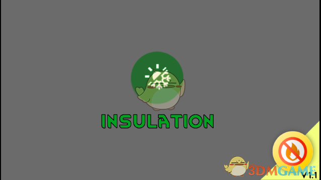 《边缘世界》隔热绝缘v1.1 MOD