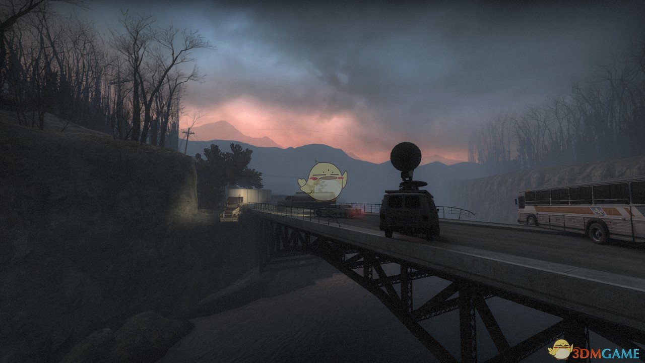 《求生之路2》血液证明地图MOD